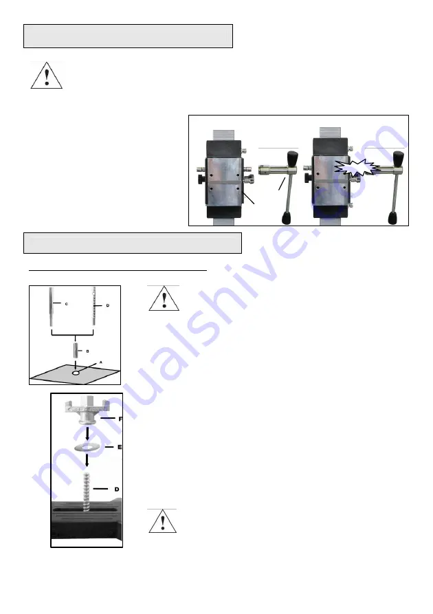 EIBENSTOCK BST 250 Original Instructions Manual Download Page 21