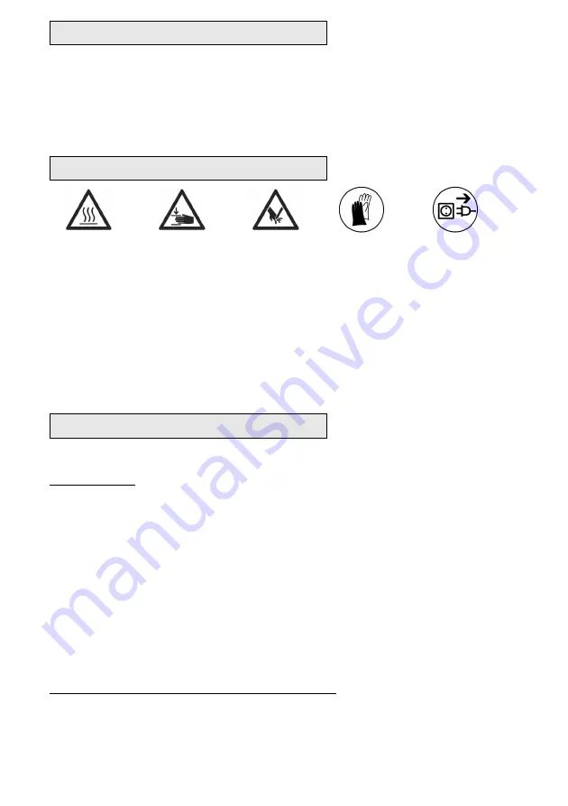 EIBENSTOCK EBM 182 Original Instructions Manual Download Page 22