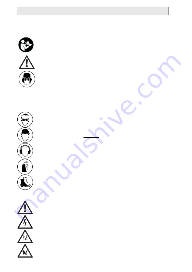 EIBENSTOCK EBM 182 Original Instructions Manual Download Page 30