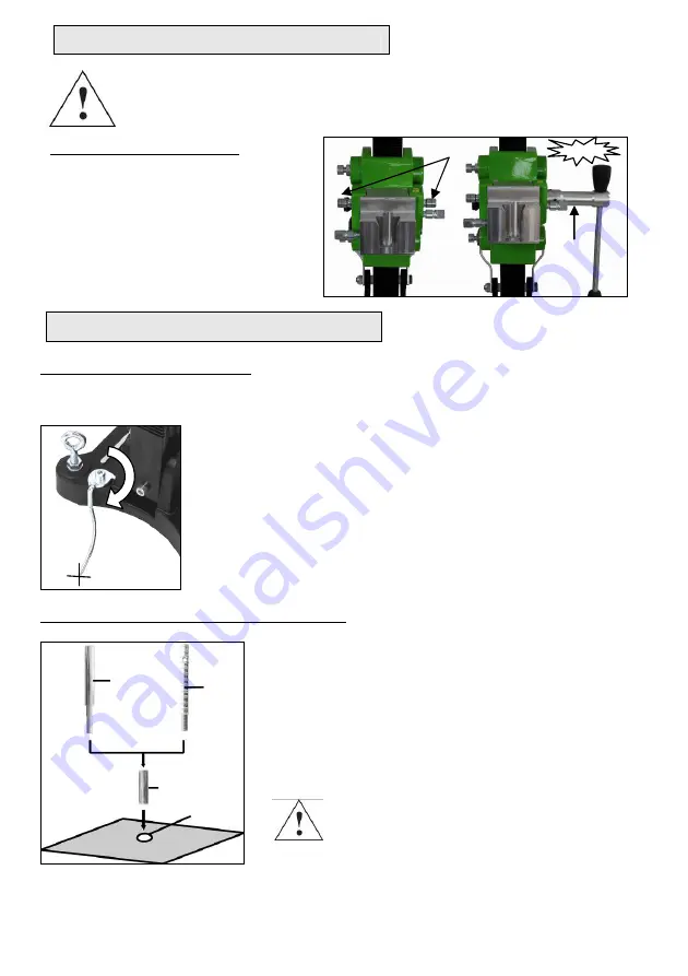 EIBENSTOCK EBM 182 Original Instructions Manual Download Page 92