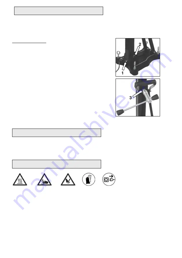 EIBENSTOCK EBM 182 Original Instructions Manual Download Page 105