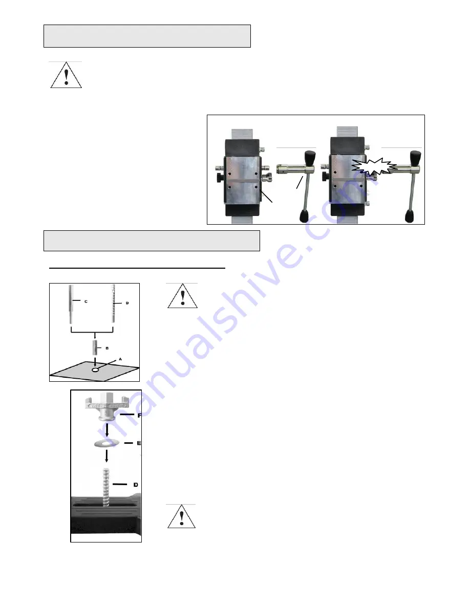 EIBENSTOCK EBM 250/ 2 RP Original Instructions Manual Download Page 105