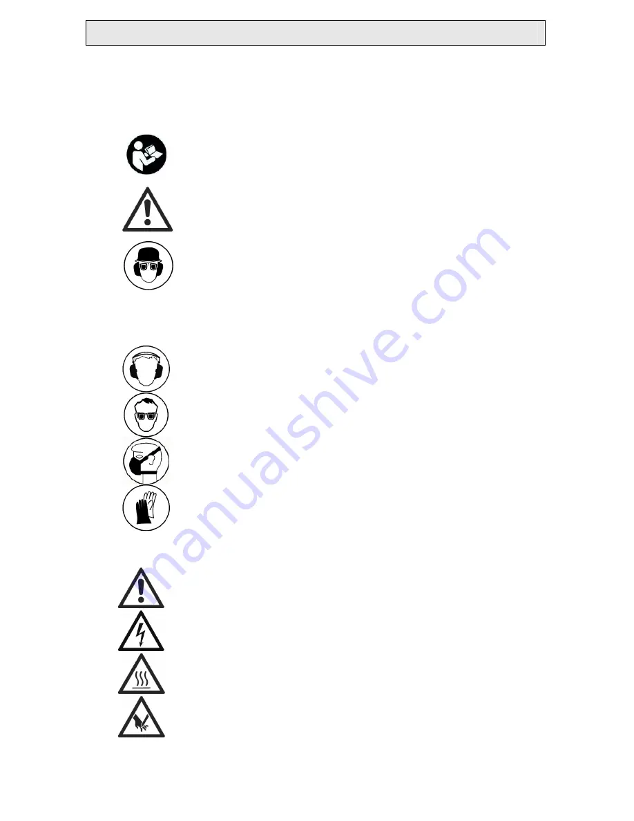 EIBENSTOCK EBS 125.4 O Original Instructions Manual Download Page 3