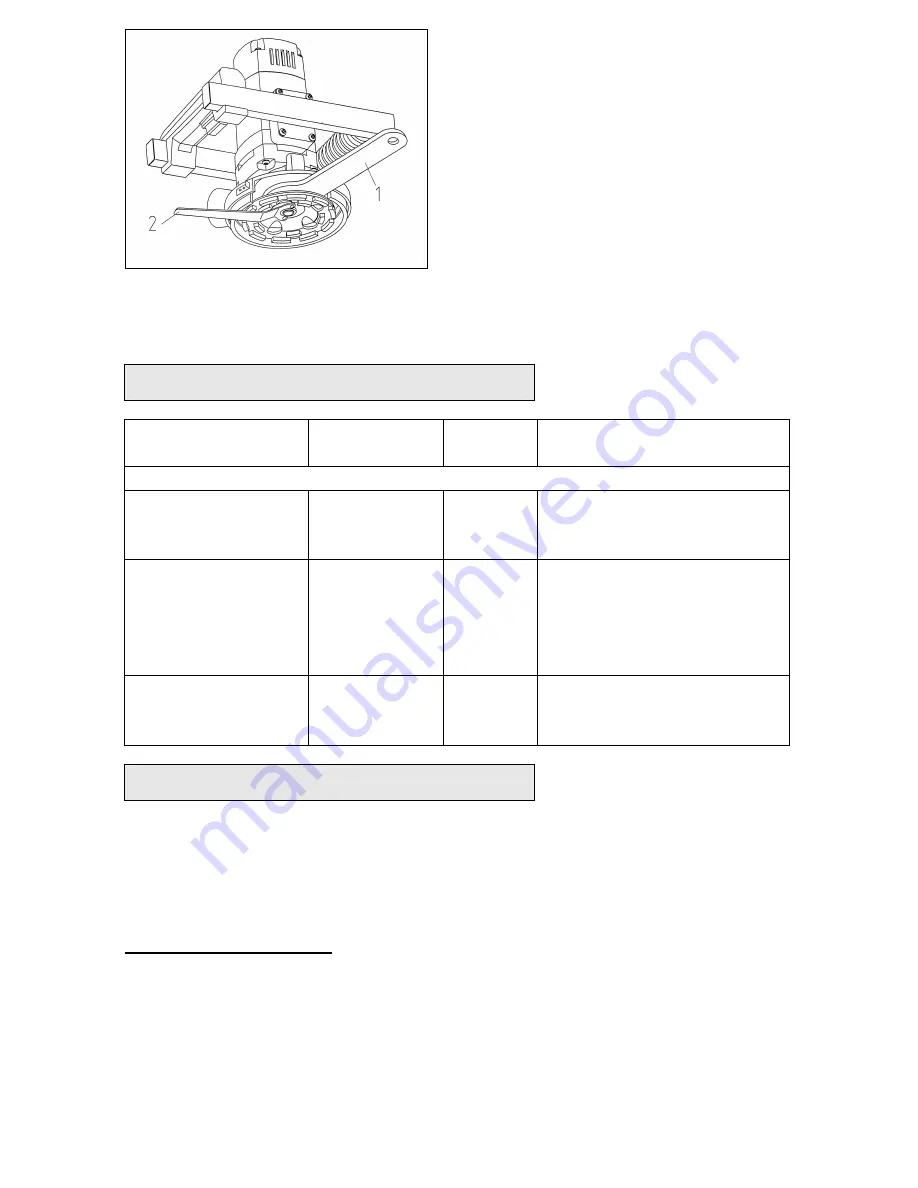 EIBENSTOCK EBS 125.4 O Original Instructions Manual Download Page 19