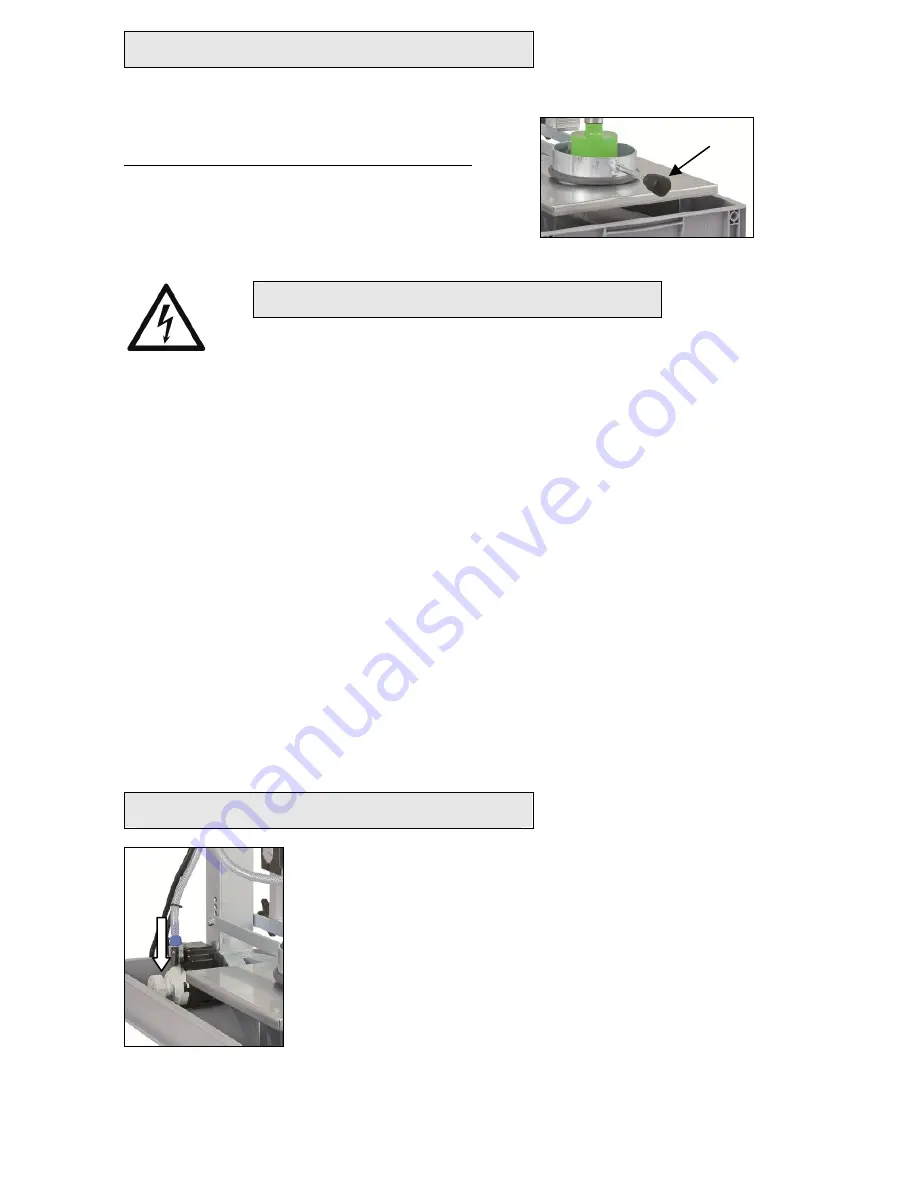 EIBENSTOCK EFB 152 PX Скачать руководство пользователя страница 16