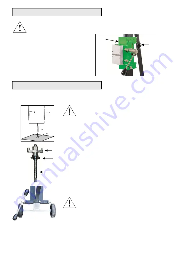 EIBENSTOCK PLB 500 Original Instructions Manual Download Page 13