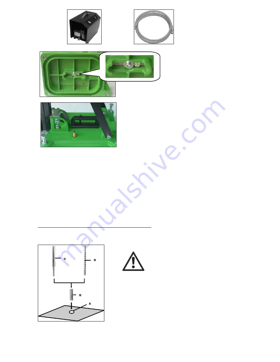 EIBENSTOCK PLD 160 Original Instructions Manual Download Page 26