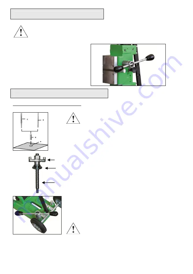 EIBENSTOCK PLD 450.1 B Original Instructions Manual Download Page 37