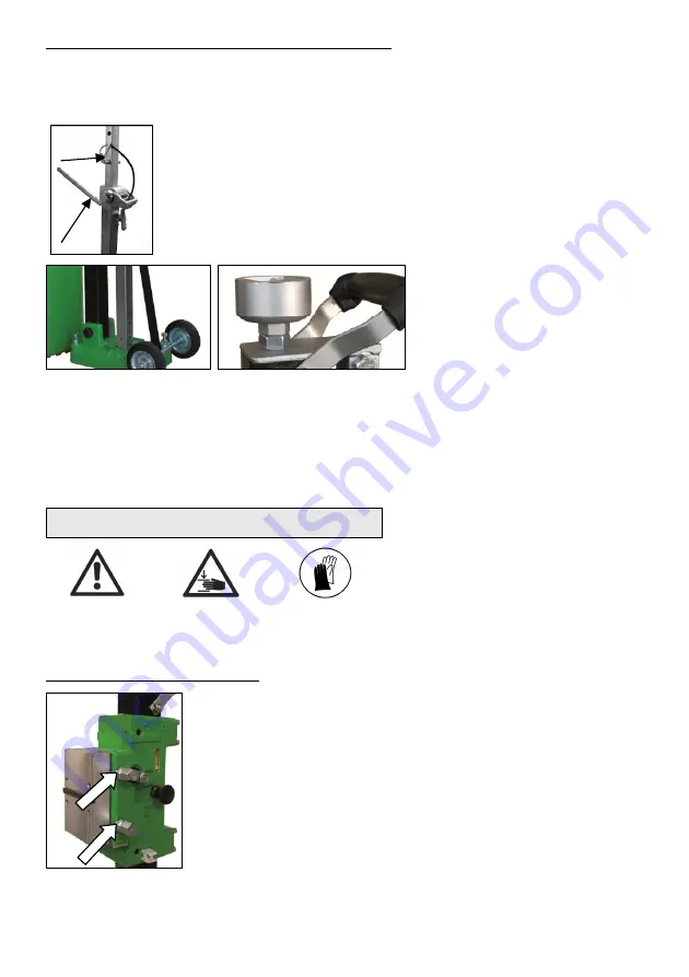 EIBENSTOCK PLD 450.1 B Original Instructions Manual Download Page 47