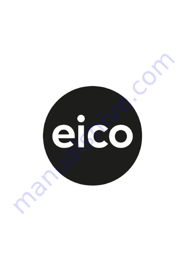 Eico Firenze Eco Series Скачать руководство пользователя страница 58