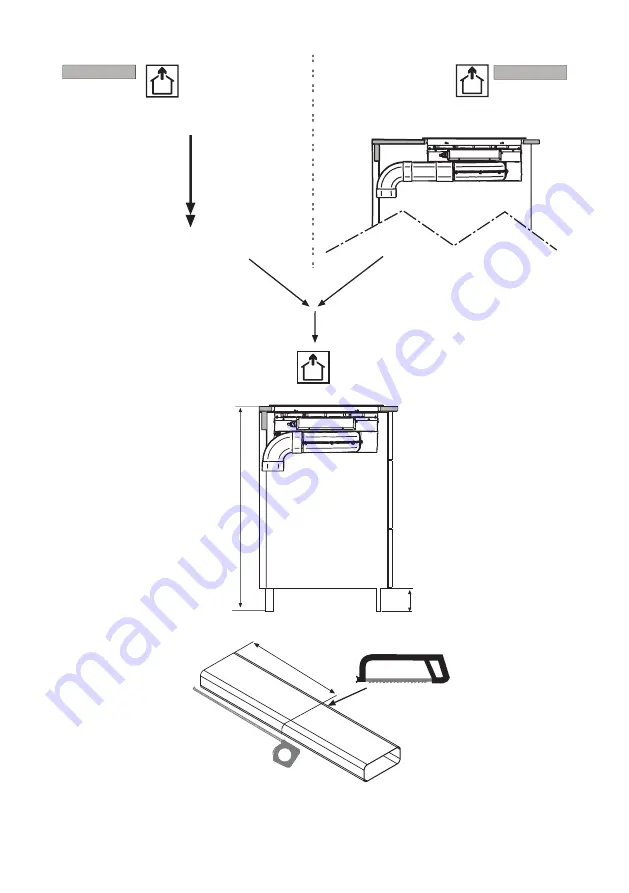 Eico PHANTOM PREMIUM 80 N A Instruction On Mounting And Use Manual Download Page 14