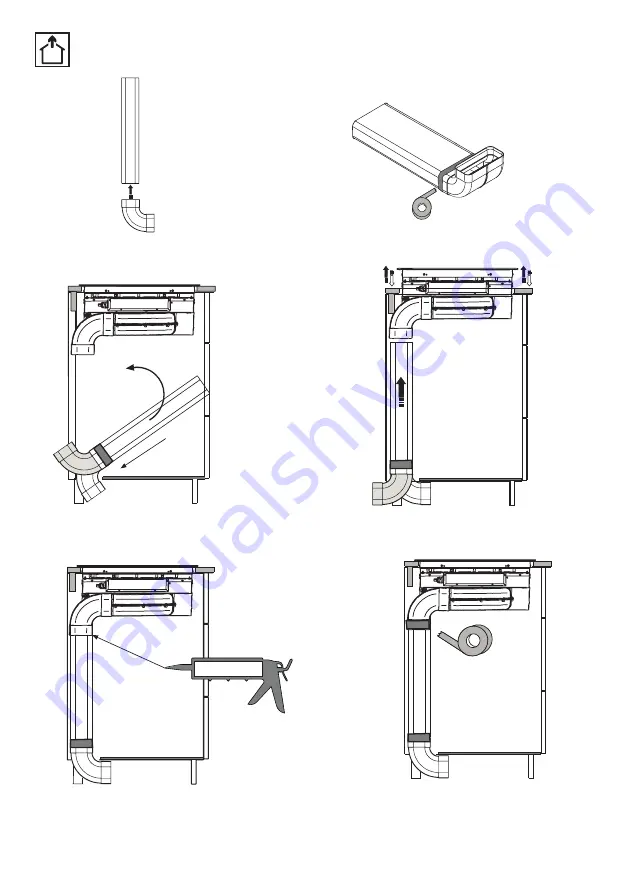 Eico PHANTOM PREMIUM 80 N A Instruction On Mounting And Use Manual Download Page 15