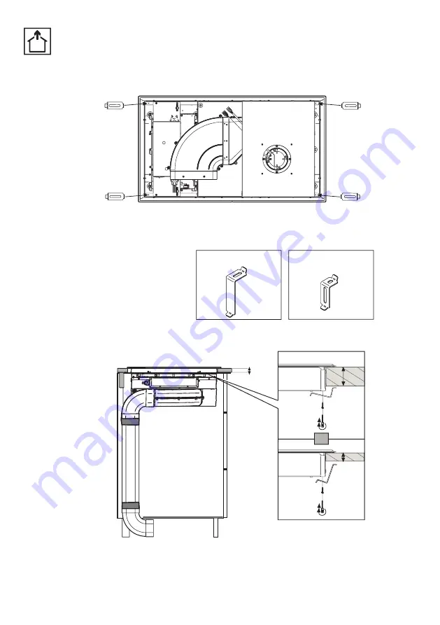 Eico PHANTOM PREMIUM 80 N A Instruction On Mounting And Use Manual Download Page 16