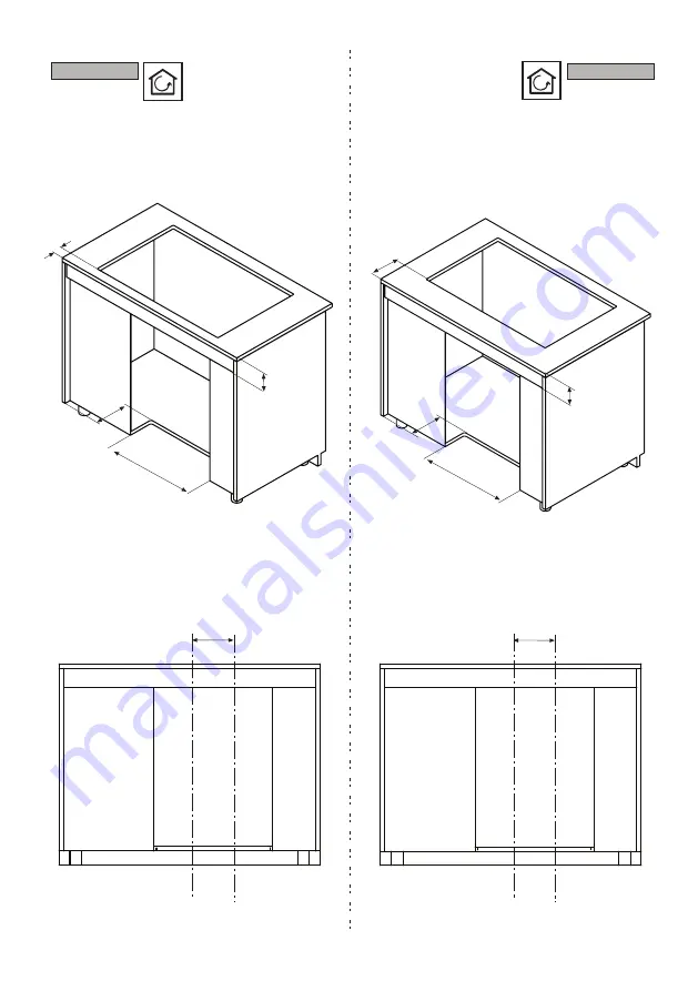 Eico PHANTOM PREMIUM 80 N A Instruction On Mounting And Use Manual Download Page 20