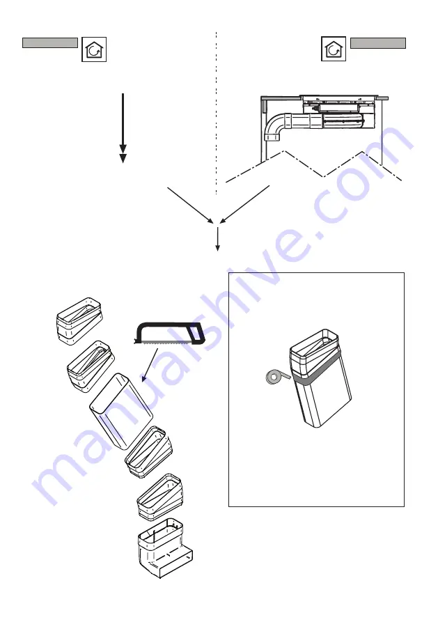 Eico PHANTOM PREMIUM 80 N A Instruction On Mounting And Use Manual Download Page 24