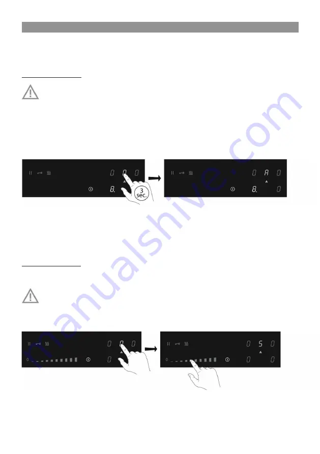 Eico PHANTOM PREMIUM 80 N A Instruction On Mounting And Use Manual Download Page 98