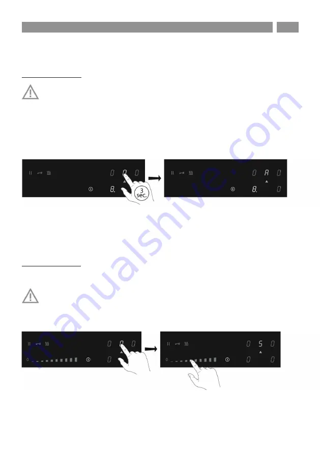 Eico PHANTOM PREMIUM 80 N A Instruction On Mounting And Use Manual Download Page 205