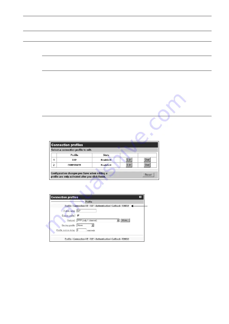 Eicon Networks Diva 1830 User Manual Download Page 44