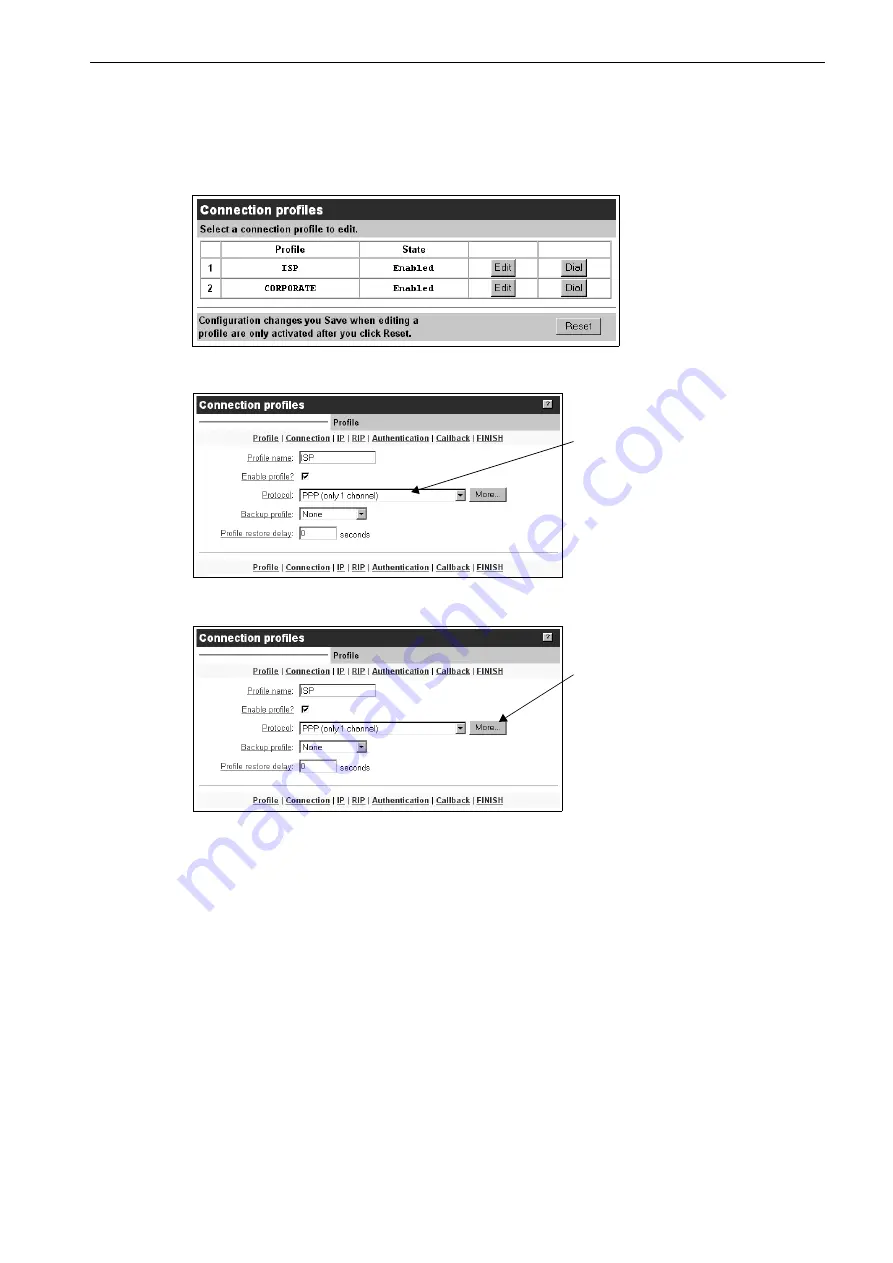 Eicon Networks Diva 1830 Скачать руководство пользователя страница 66