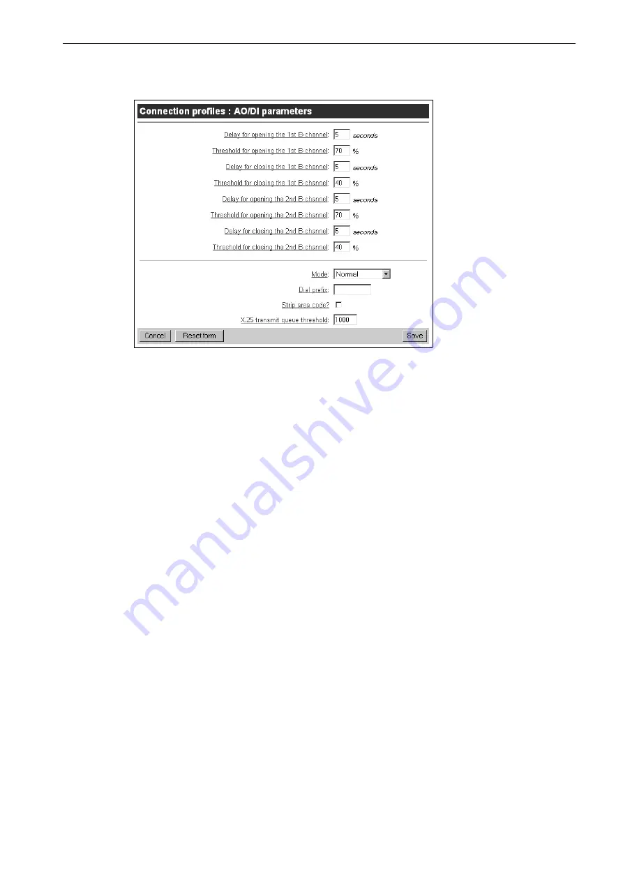 Eicon Networks Diva 1830 User Manual Download Page 67