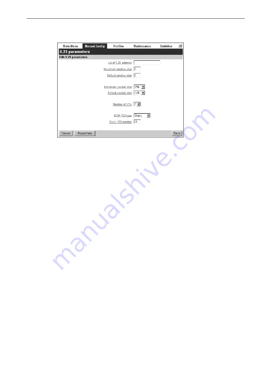 Eicon Networks Diva 1830 User Manual Download Page 69