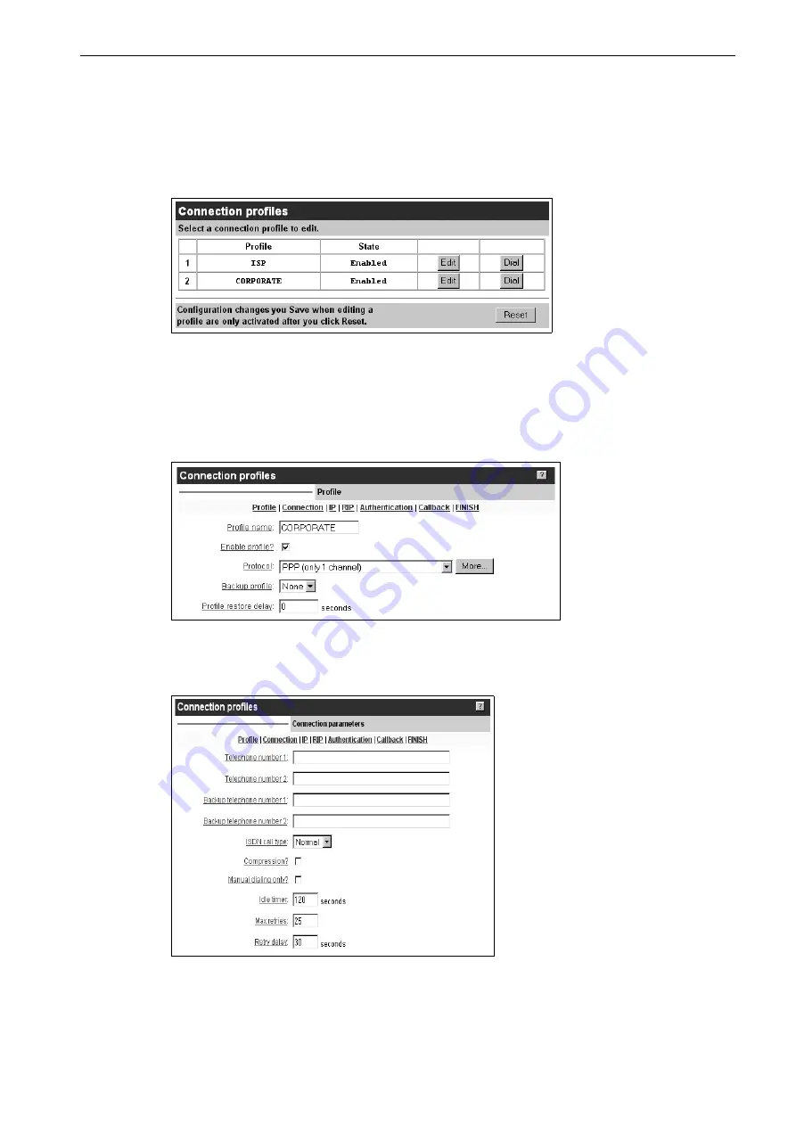 Eicon Networks Diva 1830 User Manual Download Page 91