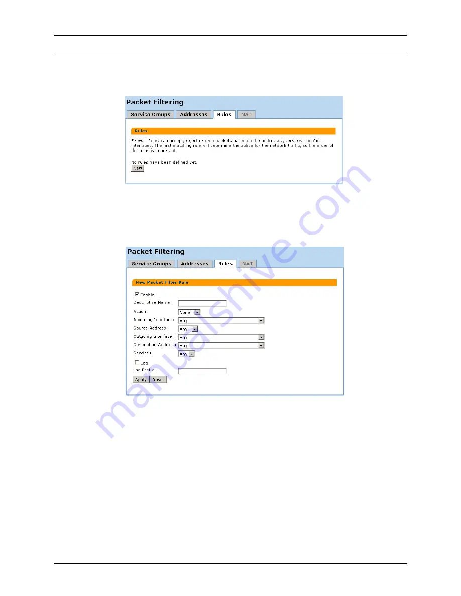 Eicon Networks SHIVA 1100 Administrator'S Manual Download Page 52