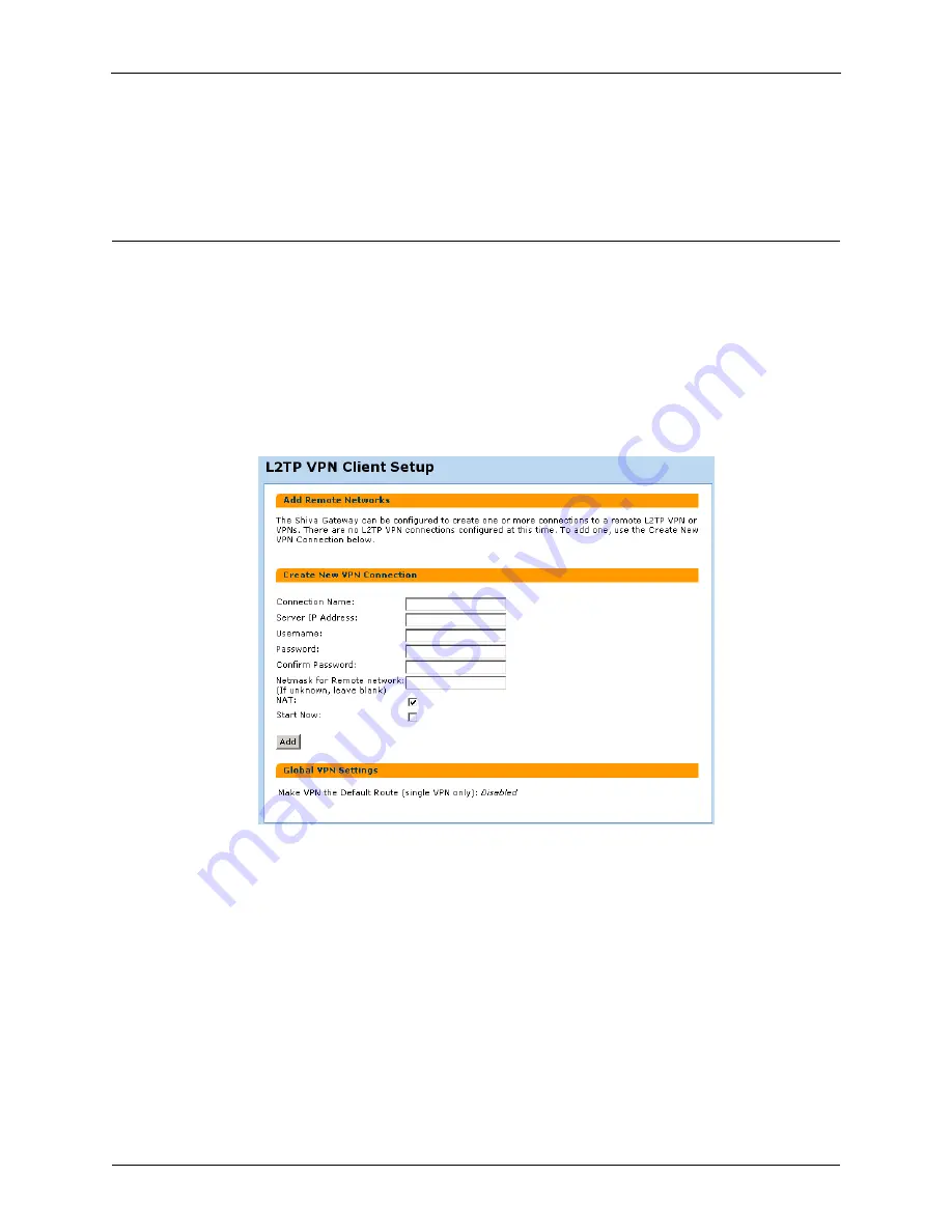 Eicon Networks SHIVA 1100 Administrator'S Manual Download Page 70