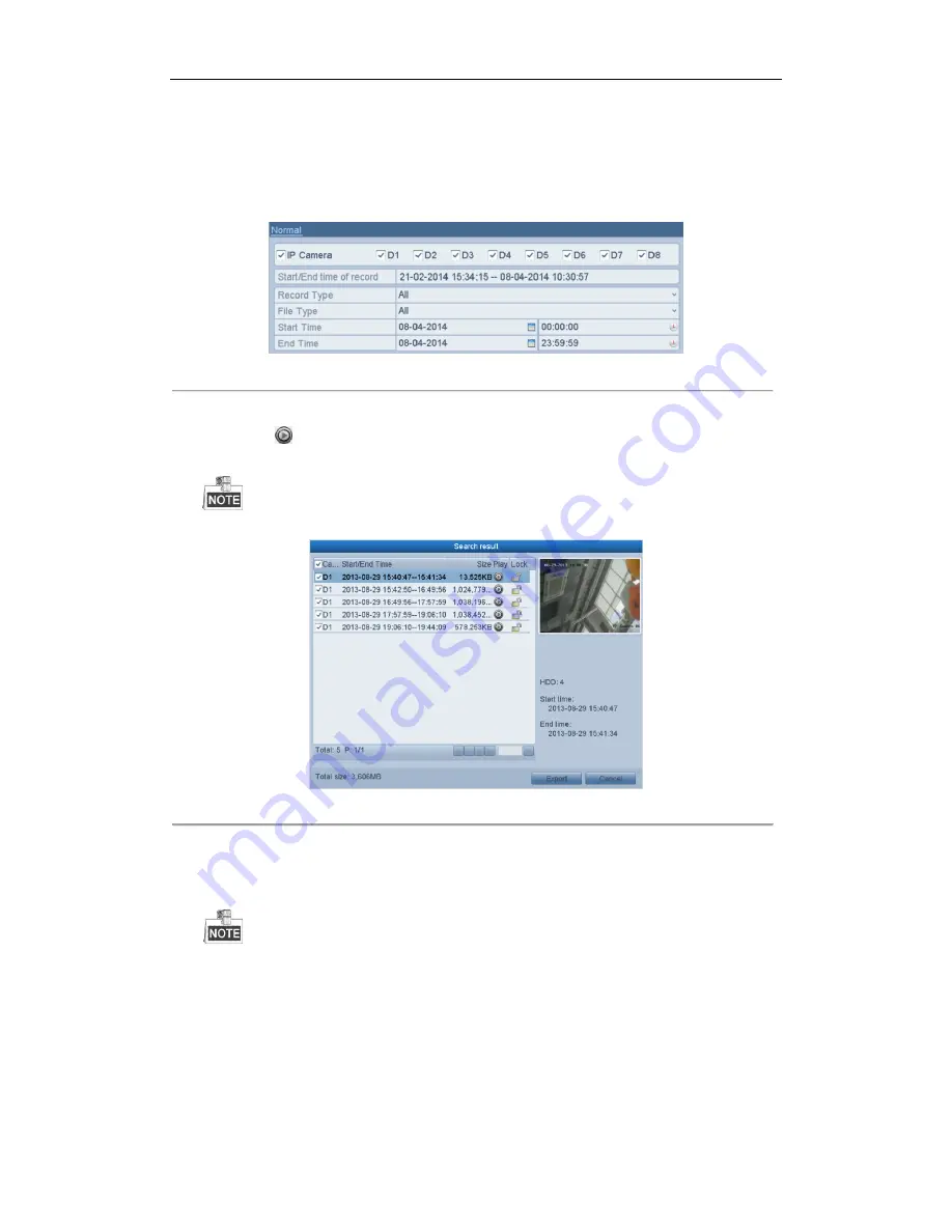 eidetic EI-6120 NIP-16 User Manual Download Page 98