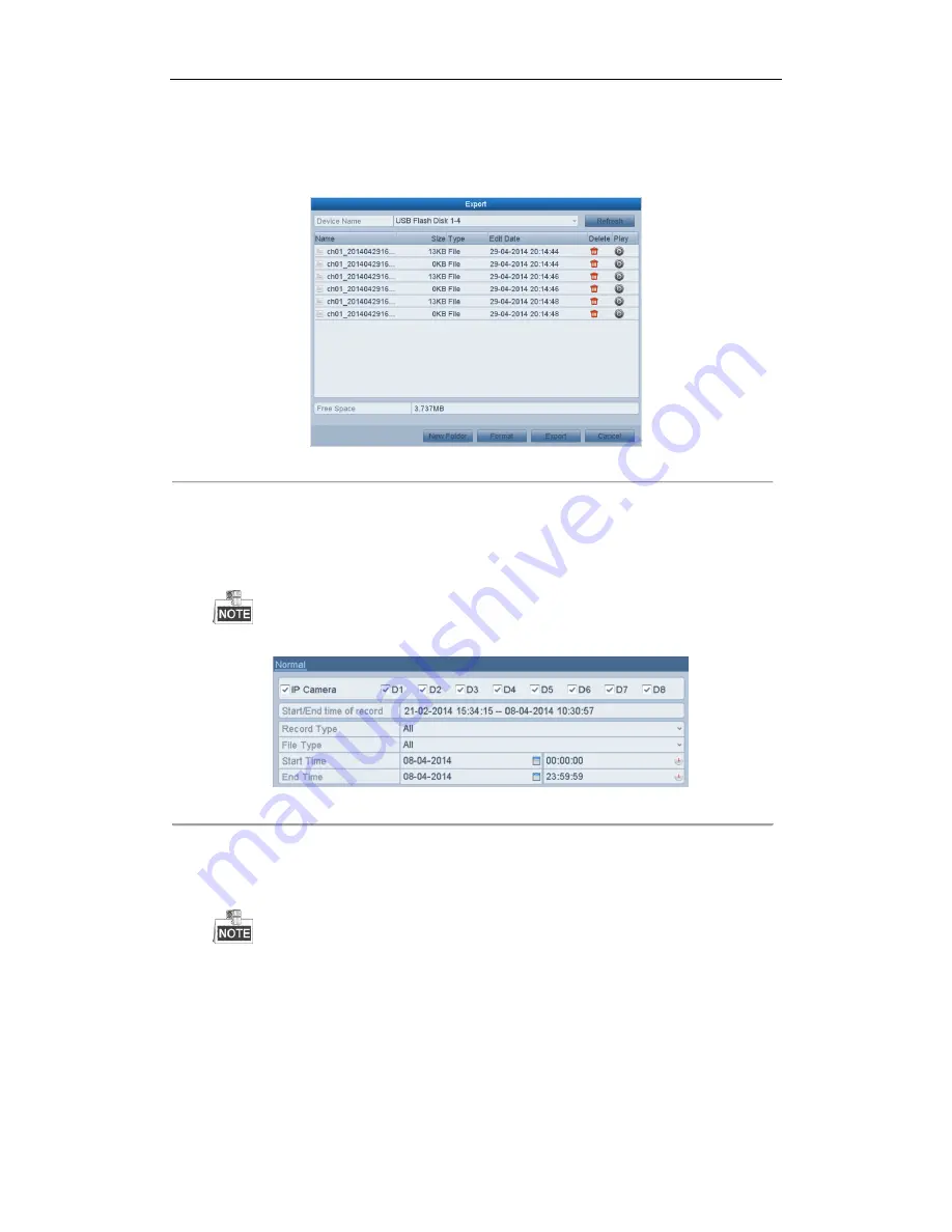 eidetic EI-6120 NIP-16 User Manual Download Page 107