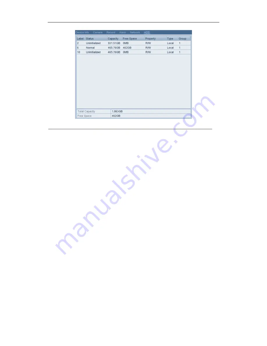 eidetic EI-6120 NIP-16 User Manual Download Page 163