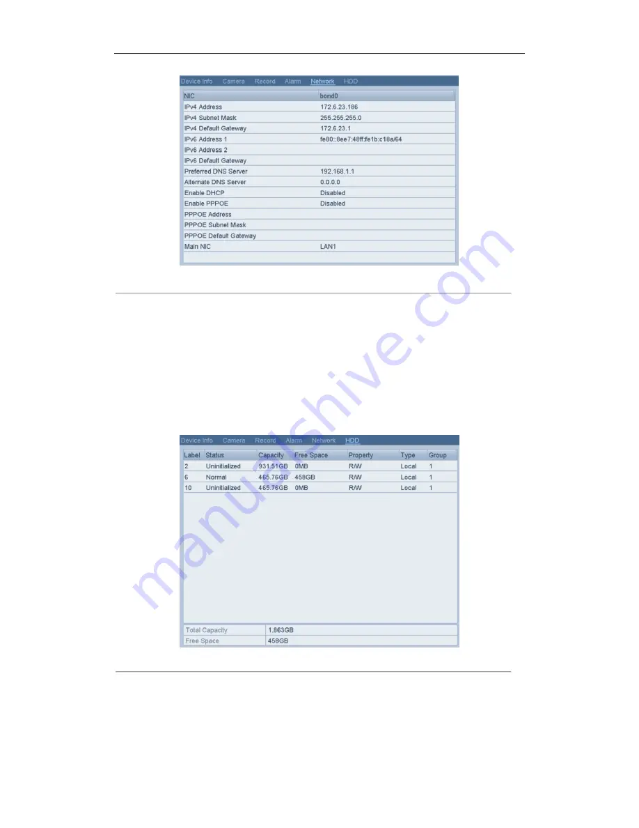 eidetic EI-6120 NIP-16 Скачать руководство пользователя страница 172