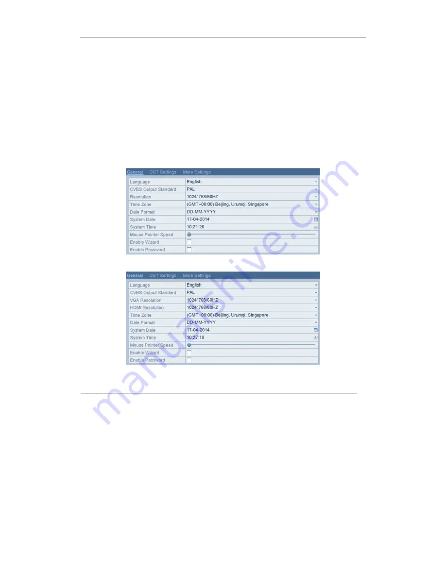 eidetic EI-6120 NIP-16 User Manual Download Page 182