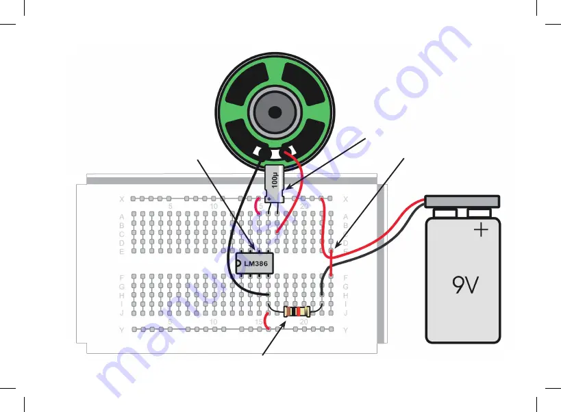 Eight RETRO RADIO Instructions Manual Download Page 11