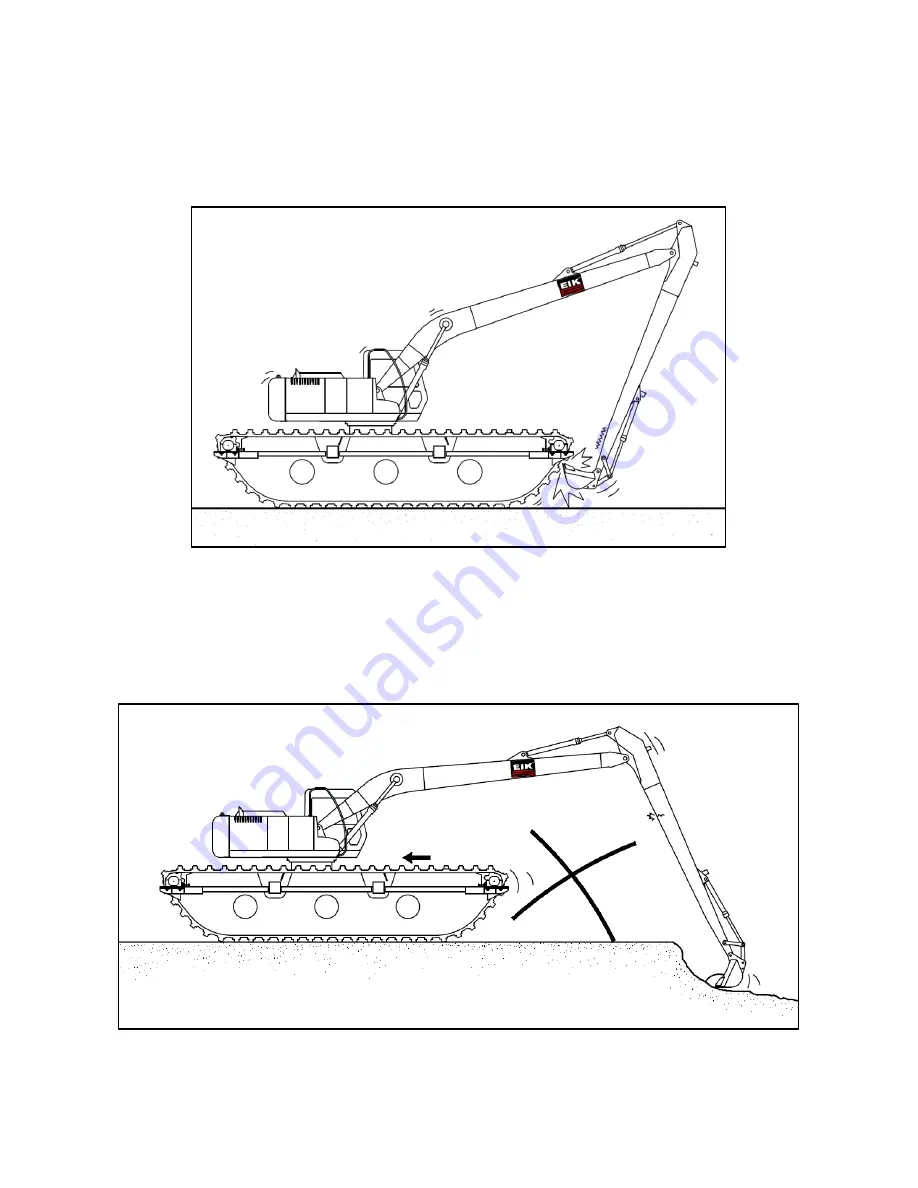 EIK AM140 Operation Manual Download Page 16