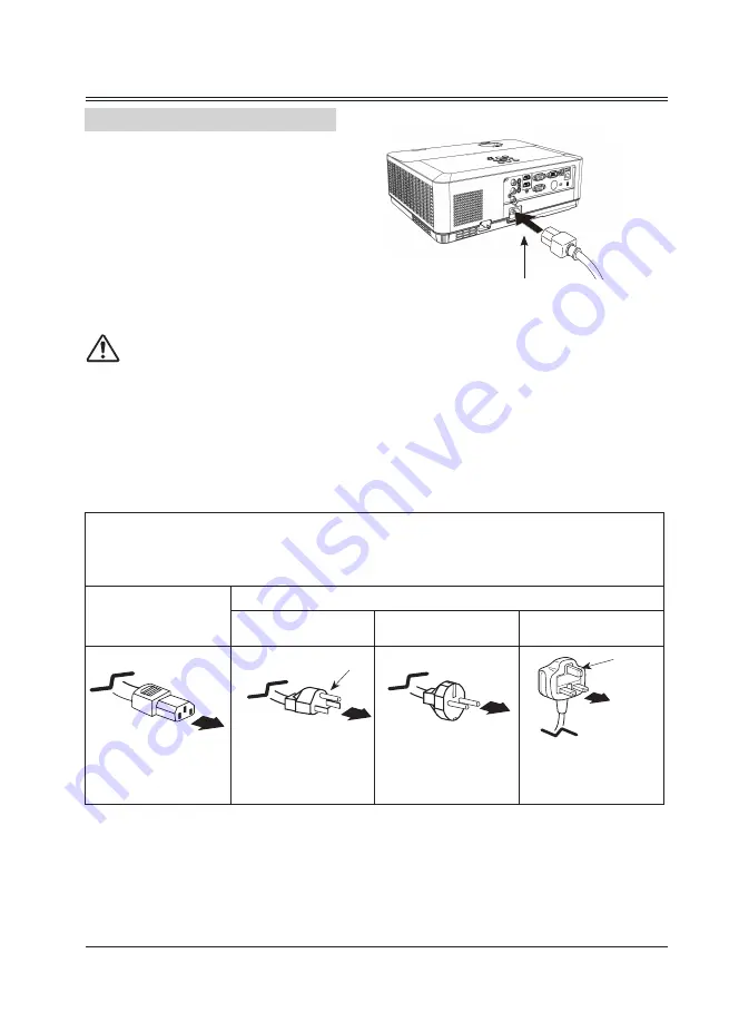 Eiki 457119467 936 6 Owner'S Manual Download Page 19