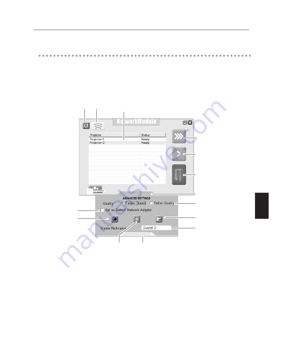 Eiki Brilliant LC-XB27N Owner'S Manual Download Page 21