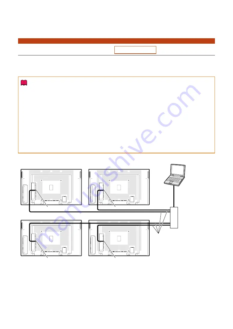 Eiki EFD-46 Setup Manual Download Page 35