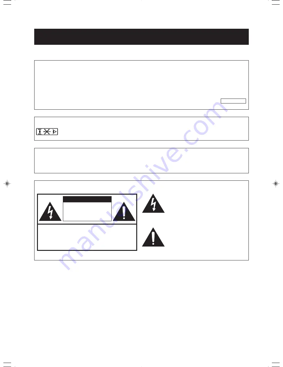 Eiki EIP-1500T Owner'S Manual Download Page 4