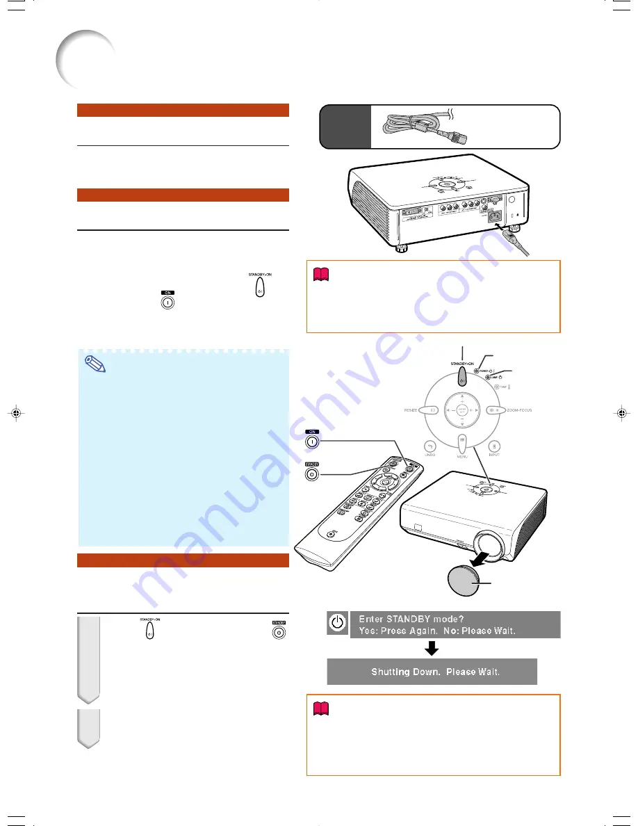 Eiki EIP-1500T Owner'S Manual Download Page 31