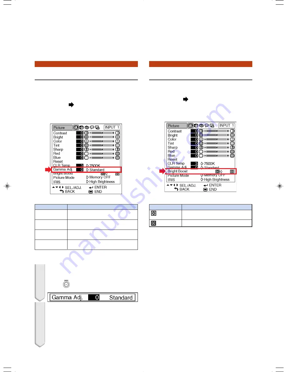 Eiki EIP-1500T Owner'S Manual Download Page 46