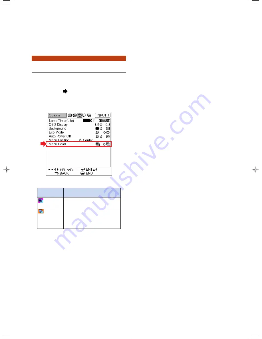 Eiki EIP-1500T Owner'S Manual Download Page 54