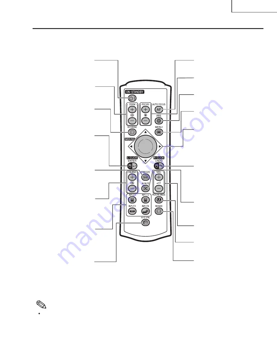 Eiki EIP-3500 Скачать руководство пользователя страница 13