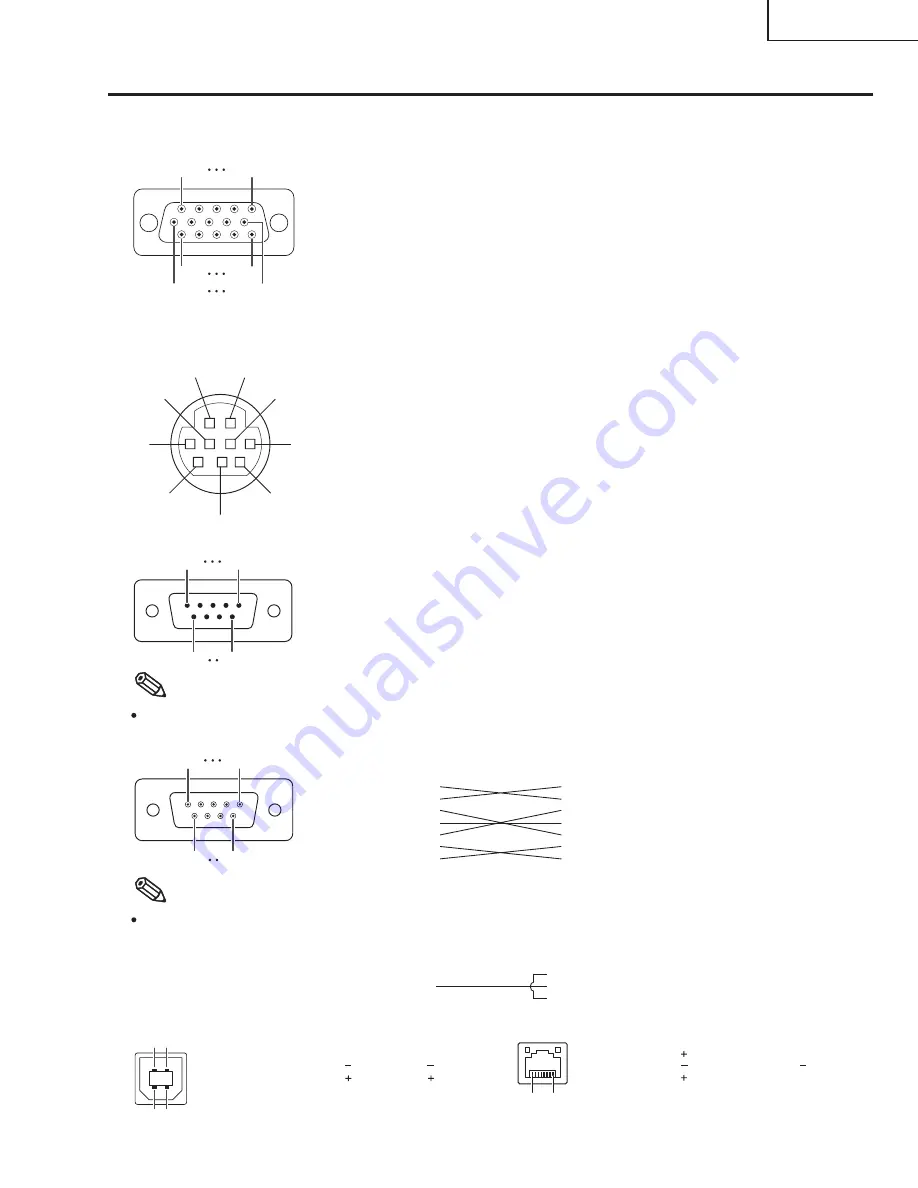 Eiki EIP-3500 Service Manual Download Page 15