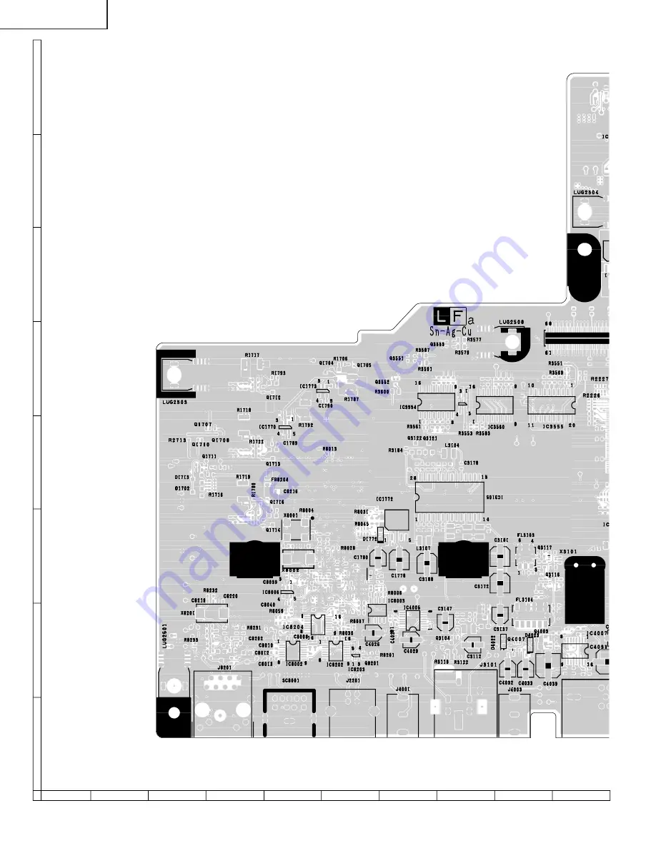 Eiki EIP-3500 Service Manual Download Page 58