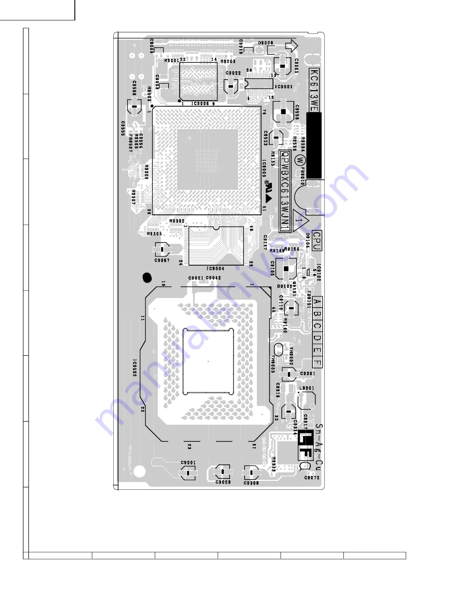 Eiki EIP-3500 Service Manual Download Page 60