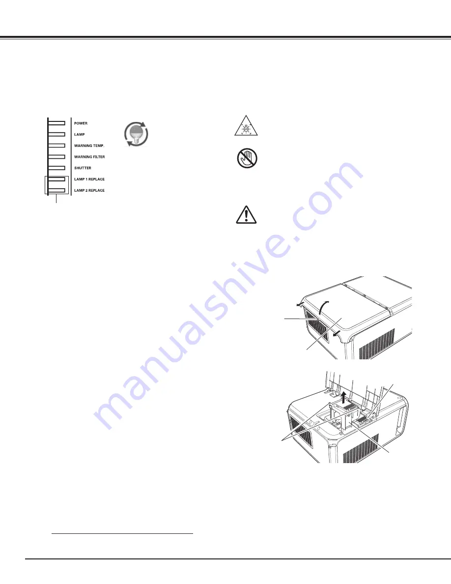 Eiki EIP-SXG20 Owner'S Manual Download Page 66