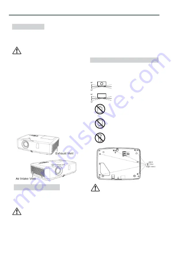 Eiki EK-110U Service Manual Download Page 5