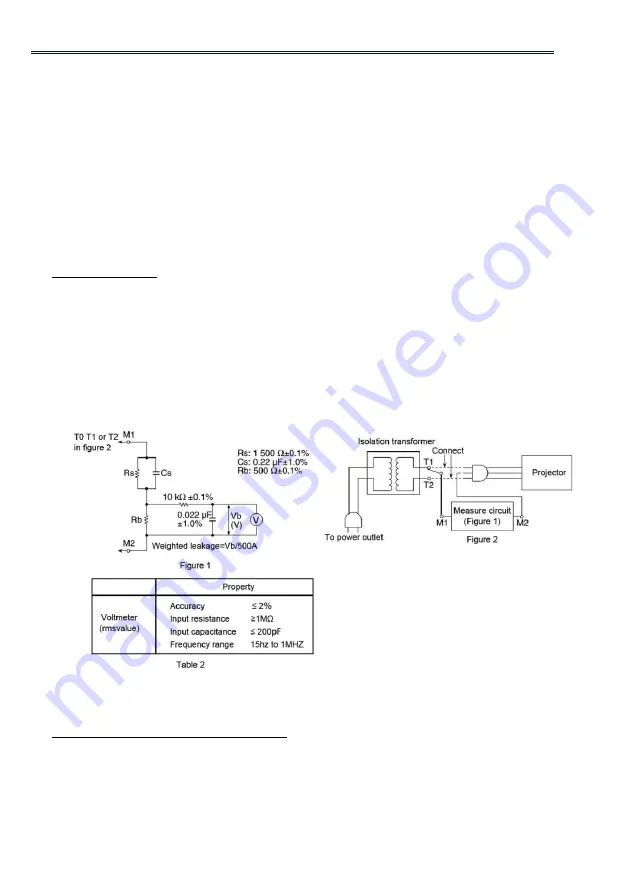 Eiki EK-110U Service Manual Download Page 6