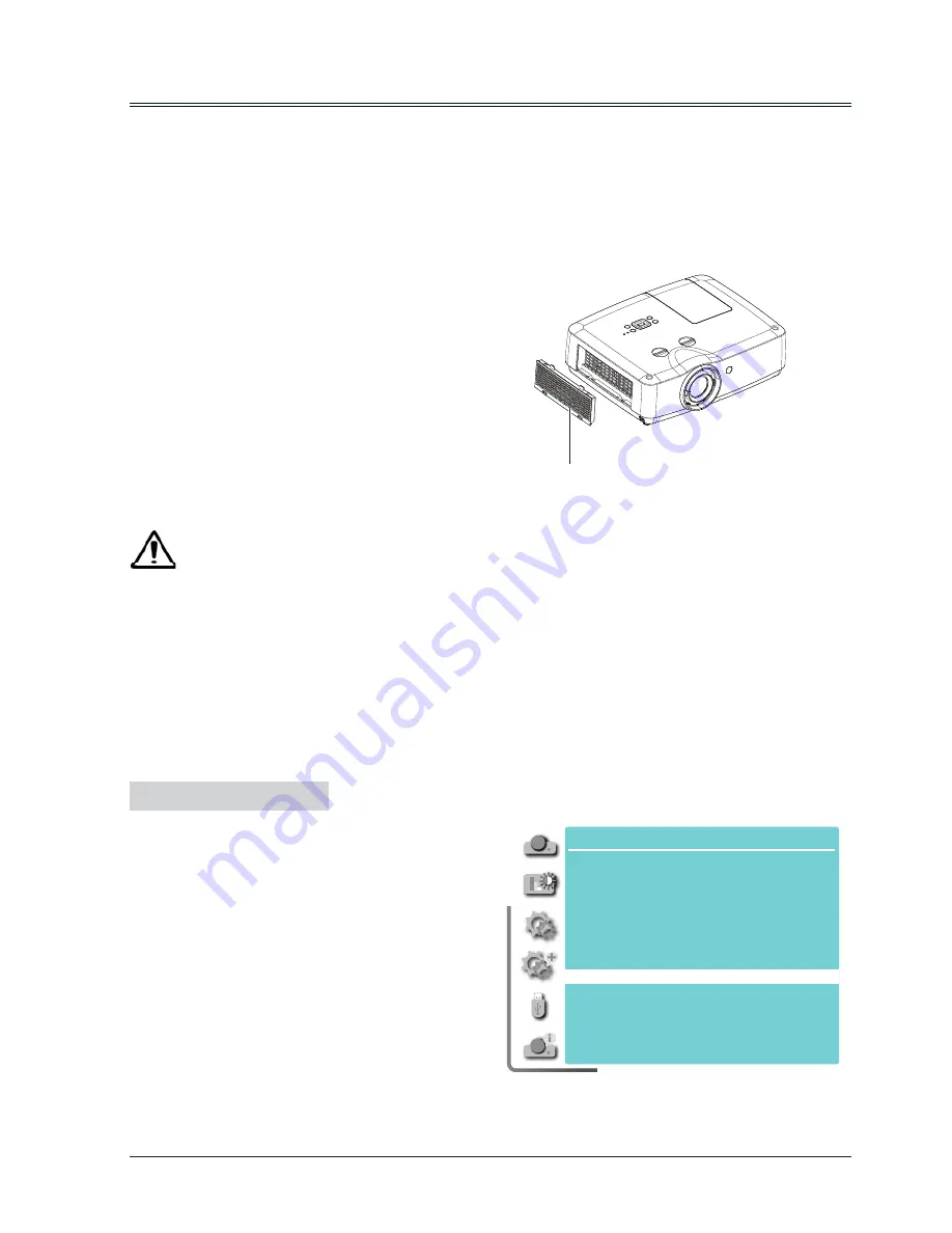 Eiki EK-300U Service Manual Download Page 8